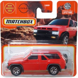 NISSAN PATHFINDER 1985 - MATCHBOX