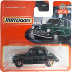 MORRIS MINOR SALOON - MBX SHOWROOM