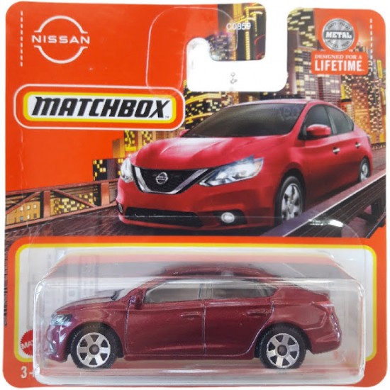 NISSAN SENTRA 2016 - MATCHBOX