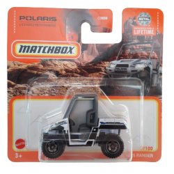 POLARIS RANGER - MATCHBOX