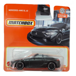 MERCEDES-AMG SL 63 - MATCHBOX