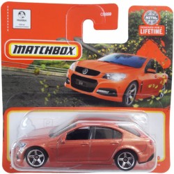 HOLDEN VF COMMODORE SSV - MATCHBOX