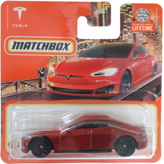 TESLA MODEL S - MBX SHOWROOM
