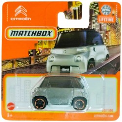 CITROËN AMI - MATCHBOX