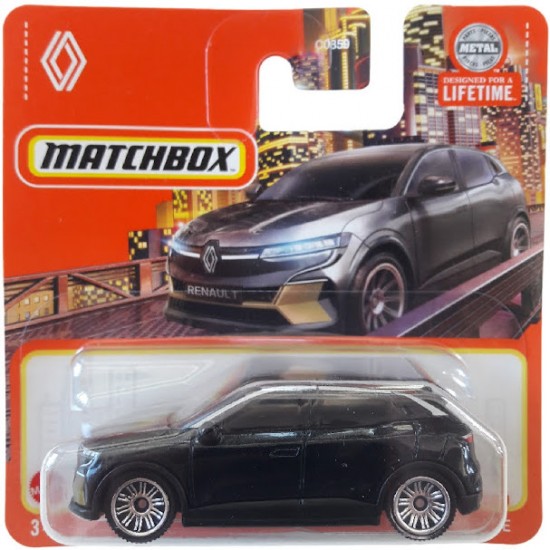 RENAULT MEGANE 2022 - MATCHBOX