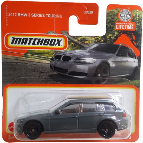 BMW 3 SERIES TOURING 2012 - MATCHBOX
