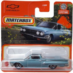 CHEVY EL CAMINO 1960 - MATCHBOX