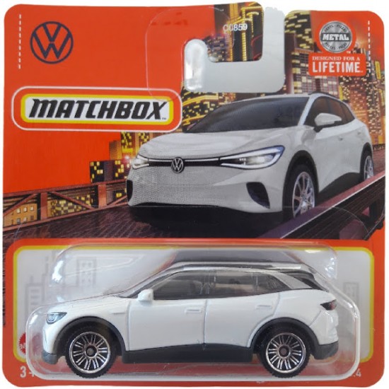 VOLKSWAGEN ID.4 - MATCHBOX