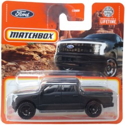 FORD F-150 LIGHTNING 2022 - MATCHBOX