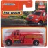 FREIGHTLINER M2 106 - FIRE DEPT. - MATCHBOX