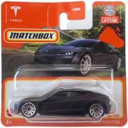 TESLA ROADSTER - MATCHBOX