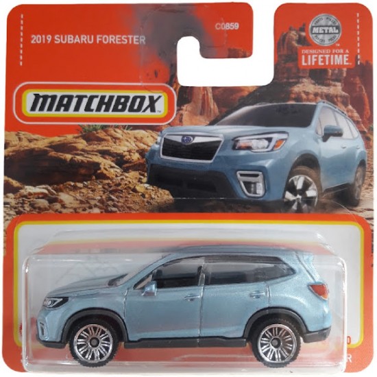 SUBARU FORESTER 2019 - MBX SHOWROOM