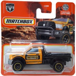 RAM WORK TRUCK - MATCHBOX