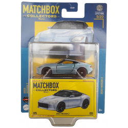 NISSAN Z 2023 - MATCHBOX COLLECTORS