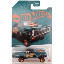 MERCURY COMET CYCLONE 1965 - PEARL & CHROME