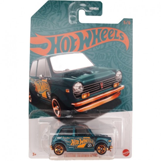 CUSTOM HONDA N600 1970 - PEARL & CHROME