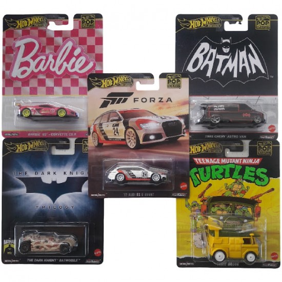 SET HXD63-979E POP CULTURE - HXD63-979E - POP CULTURE SET HXD63-979E POP CULTURE - HXD63-979E - POP CULTURE