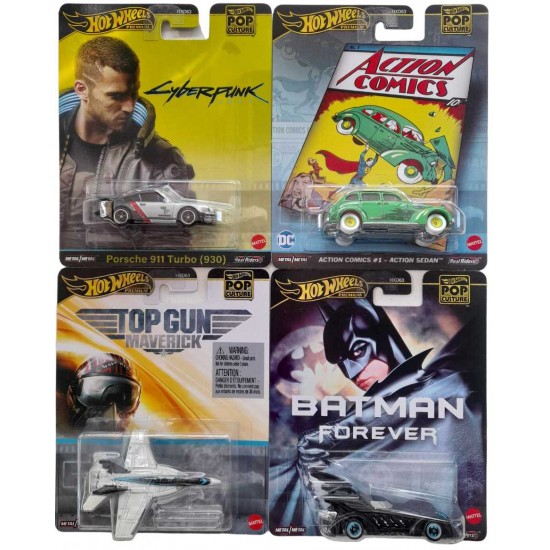 SET HXD63-979F POP CULTURE