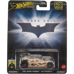 THE DARK KNIGHT BATMOBILE - POP CULTURE THE DARK KNIGHT BATMOBILE - POP CULTURE