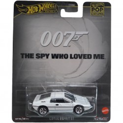 LOTUS ESPRIT S1 - 007 THE SPY WHO LOVED ME - POP CULTURE LOTUS ESPRIT S1 - 007 THE SPY WHO LOVED ME - POP CULTURE