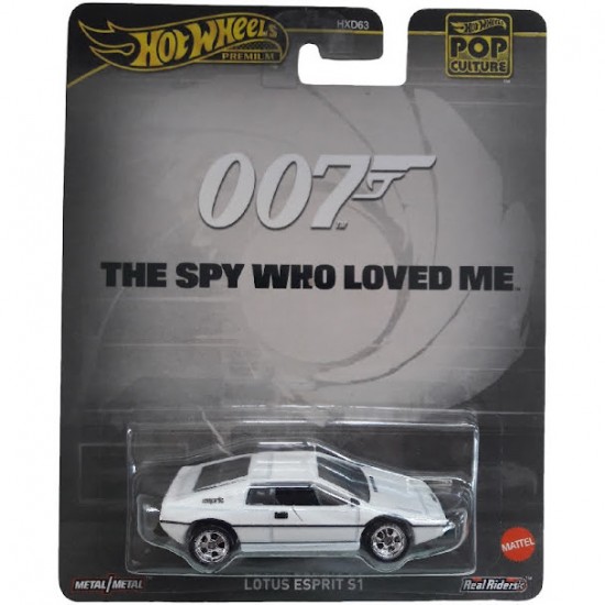 LOTUS ESPRIT S1 - 007 THE SPY WHO LOVED ME - POP CULTURE