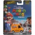 PLUMBER VAN - THE SUPER MARIO BROS - POP CULTURE