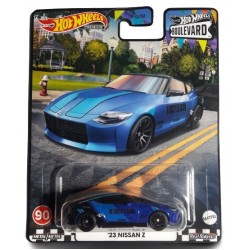 NISSAN Z 2023 - BOULEVARD