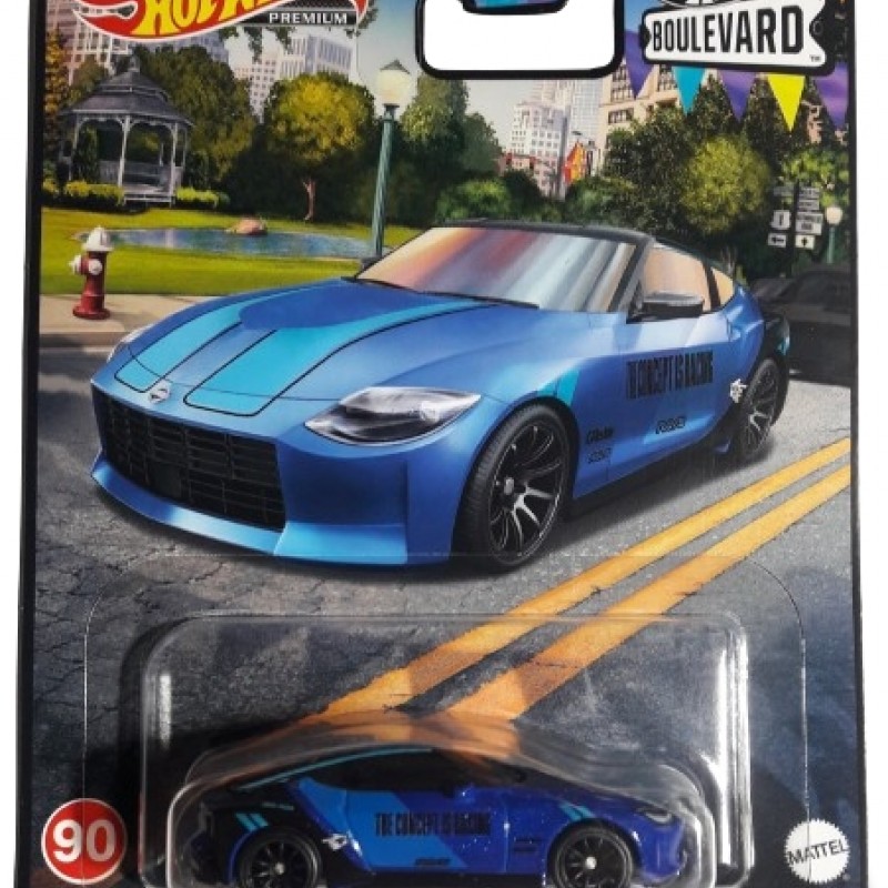 NISSAN Z 2023 - BOULEVARD