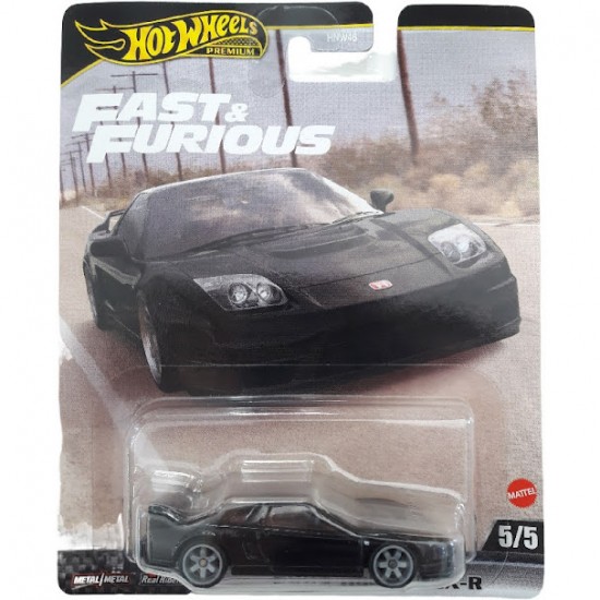 HONDA NSX-R 2003 - FAST & FURIOUS