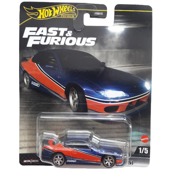 NISSAN SILVIA (S15) - FAST & FURIOUS