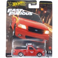FORD F-150 SVT LIGHTNING - FAST & FURIOUS