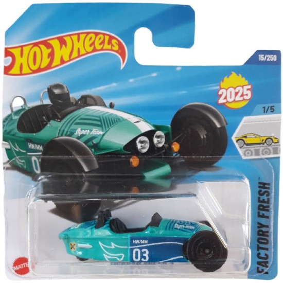 MORGAN SUPER 3 - FACTORY FRESH