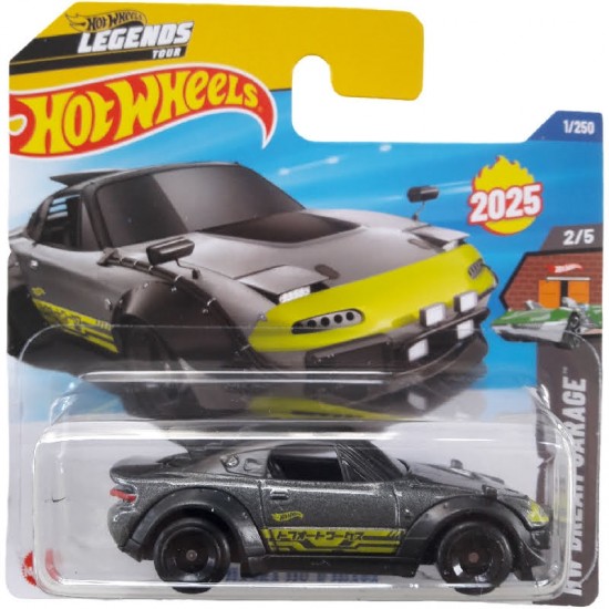 MAZDA MX-5 MIATA - HW DREAM GARAGE