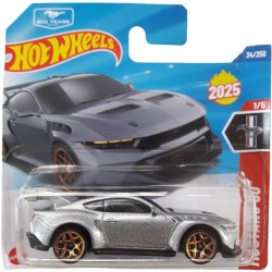 FORD MUSTANG GTD - MUSTANG 60 - HOT WHEELS