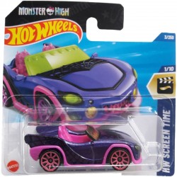 MONSTER HIGH GHOUL MOBILE - HW SCREEN TIME MONSTER HIGH GHOUL MOBILE - HW SCREEN TIME