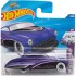 PURPLE PASSION - HW DESIGNED BY - HOT WHEELS