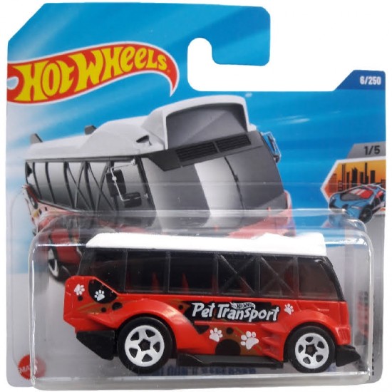 KOWLOON'D HYPERVAN - PET TRANSPORT - HW METRO