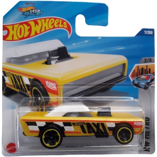 SMALL BLOC - TAXI - HW METRO