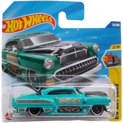 CUSTOM CHEVY 1963 - HW ART CARS