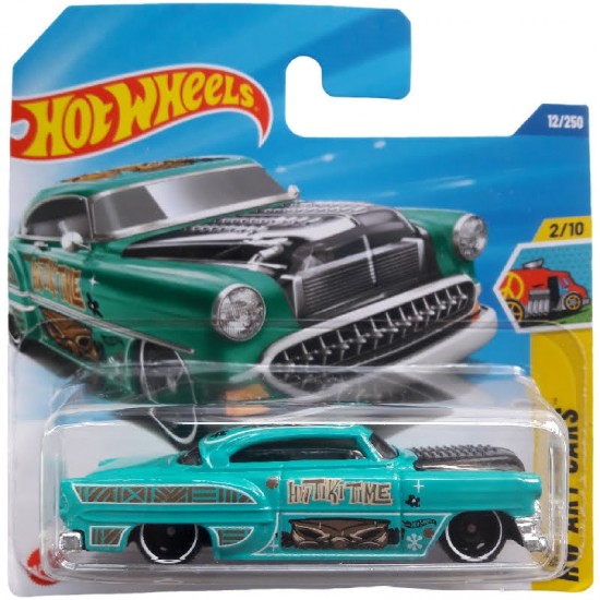 CUSTOM CHEVY 1963 - HW ART CARS