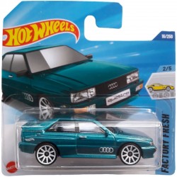 AUDI QUATTRO 1987 - FACTORY FRESH