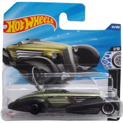 CUSTOM CADILLAC FLEETWOOD - ROD SQUAD