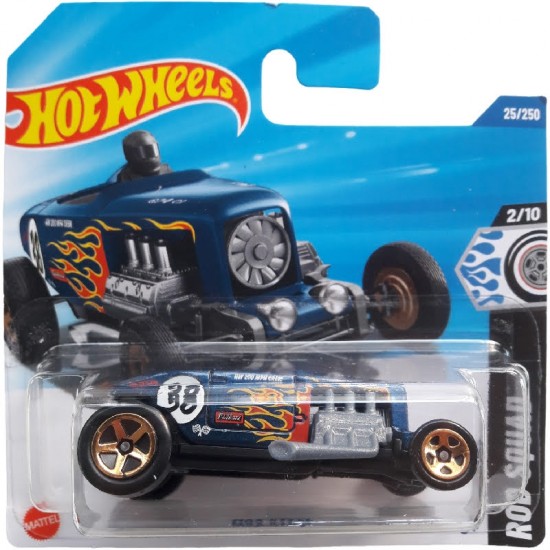 MAX STEEL - ROD SQUAD