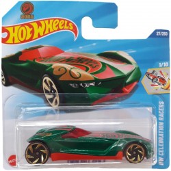 TWIN MILL GEN-E - HW CELEBRATION RACERS - HOT WHEELS