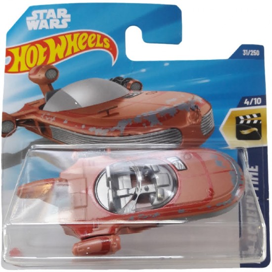 X-34 LANDSPEEDER - HW SCREEN TIME