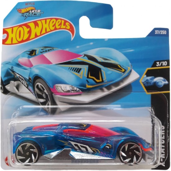 CRESCENDO - X-RAYCERS CRESCENDO - X-RAYCERS