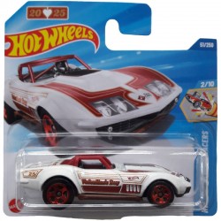 CORVETTE RACER 1969 - HW CELEBRATION RACERS - HOT WHEELS