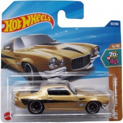 CHEVY CAMARO RS 1970 - HW: '70S VS. '90S - HOT WHEELS