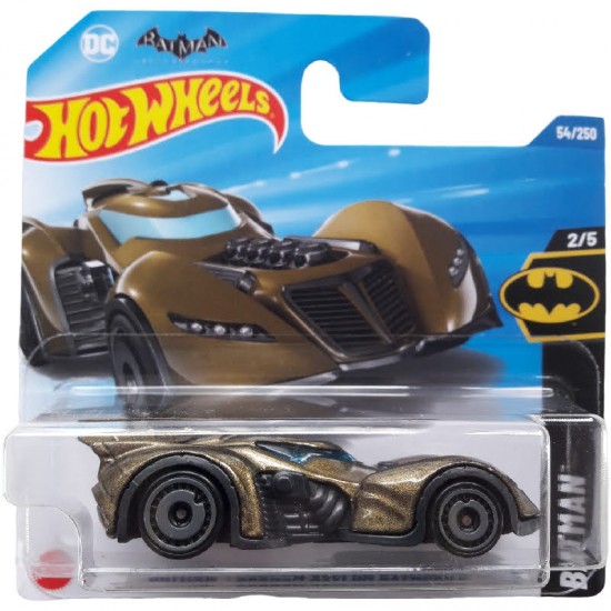 BATMAN: ARKHAM ASYLUM BATMOBILE - BATMAN