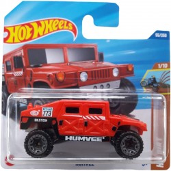 HUMVEE - HW DIRT - HOT WHEELS